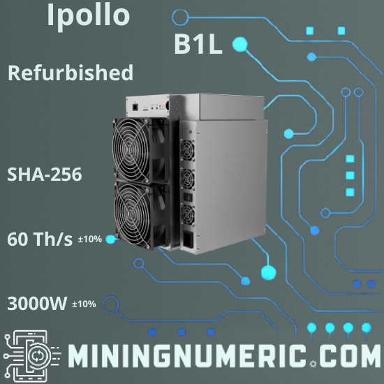 Ipollo B1L Refurbished