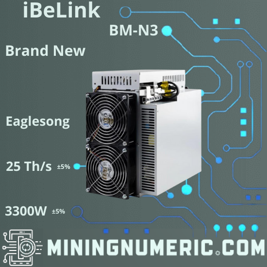 iBeLink BM-N3 Brand New