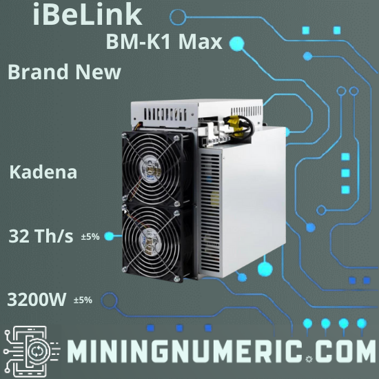 iBeLink BM-K1 Max Brand New
